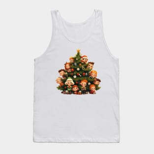 Happy New Year! Tank Top